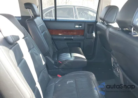 2011 Ford Flex Limited from USA, damaged, VIN 2FMHK6DC0BBD23840